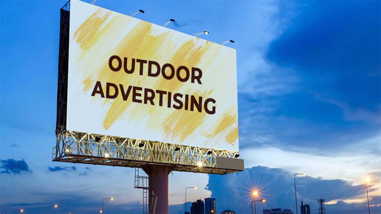 Outdoor Advertisements in Hyderabad